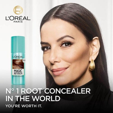 Magic Retouch Instant Root Concealer Spray