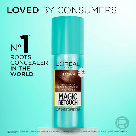 Magic Retouch Instant Root Concealer Spray