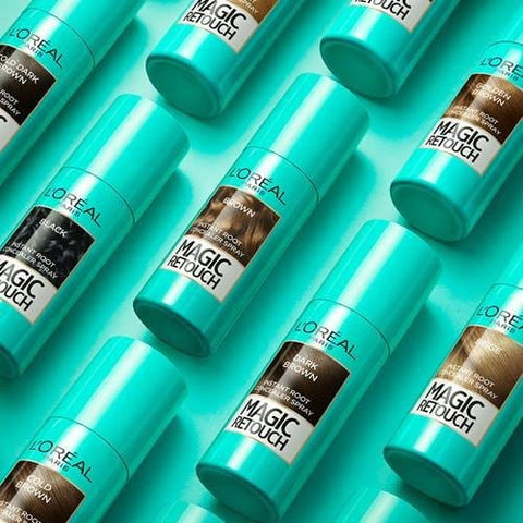 Magic Retouch Instant Root Concealer Spray