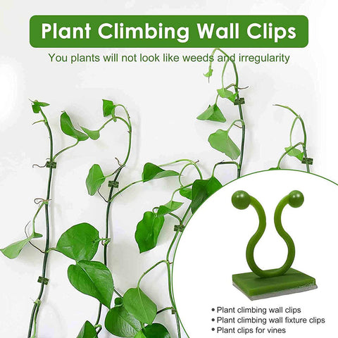 3-IN-1 PLANT CLIMBING CLIPS