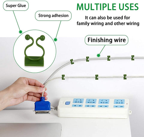 3-IN-1 PLANT CLIMBING CLIPS
