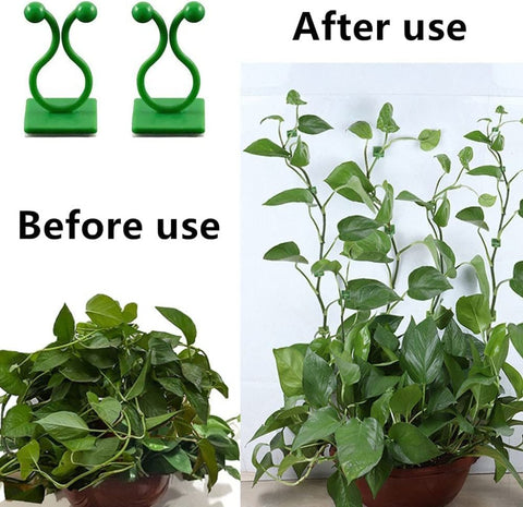 3-IN-1 PLANT CLIMBING CLIPS