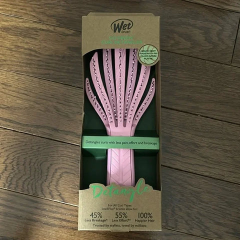 Wet Brush Curl Detangler