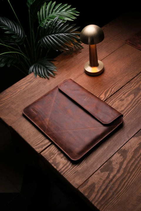 Leather Bag For Laptop