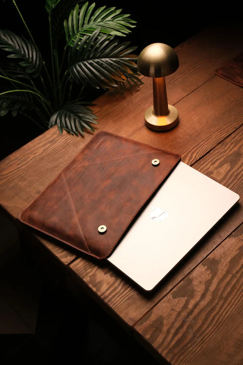 Leather Bag For Laptop