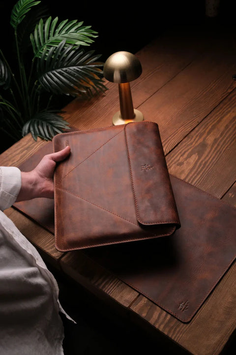 Leather Bag For Laptop