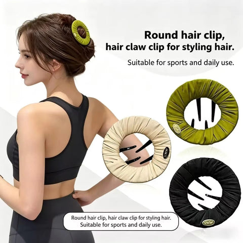 Unbreakable Hair Claw Clip