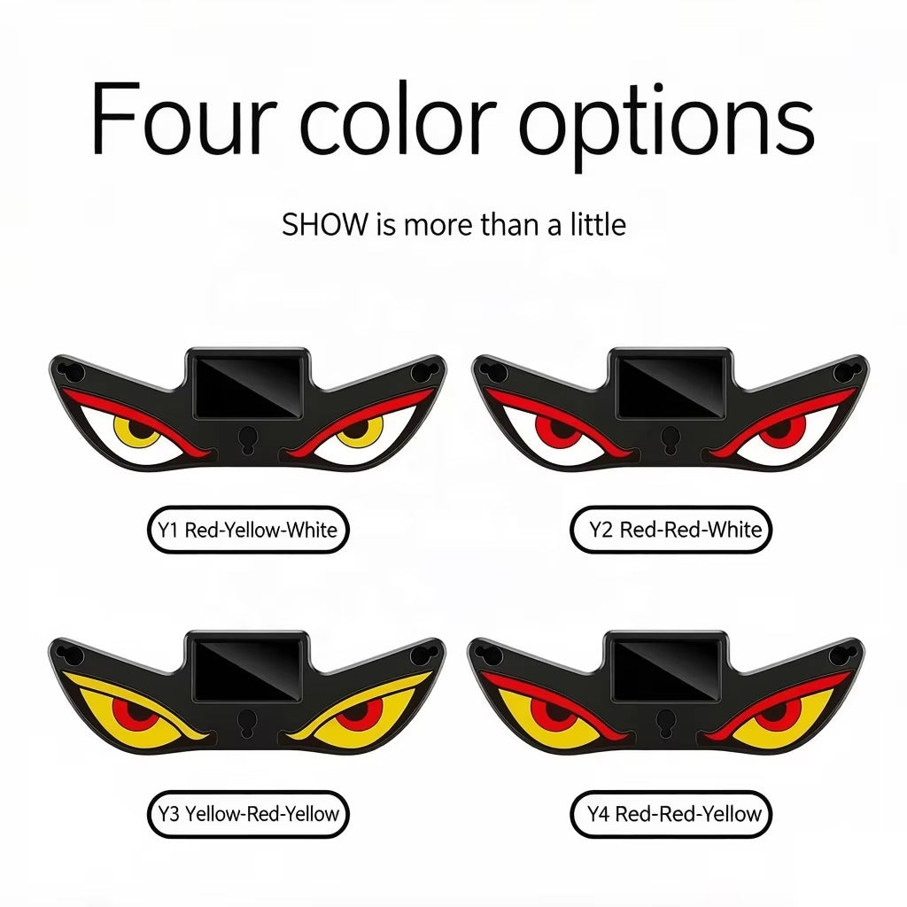 LED Devil Eye Atmosphere Light