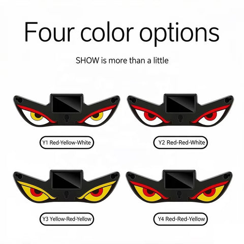 LED Devil Eye Atmosphere Light