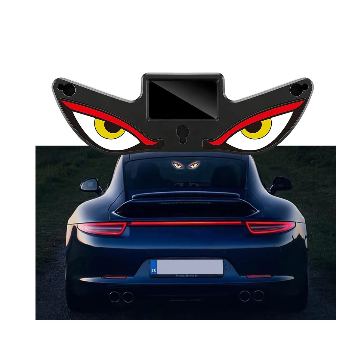 LED Devil Eye Atmosphere Light