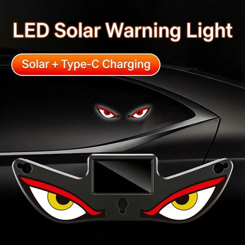LED Devil Eye Atmosphere Light