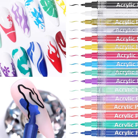 DIY Nail Art Pen