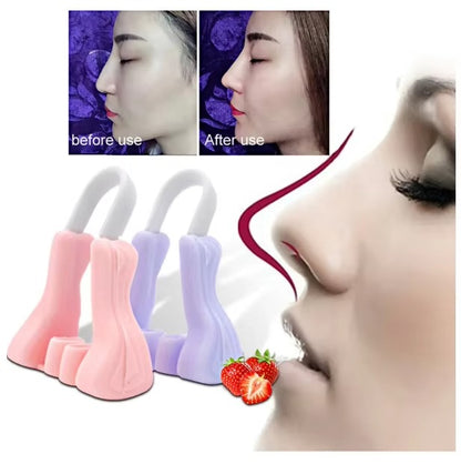 Sillicone Nose Shaping Clip