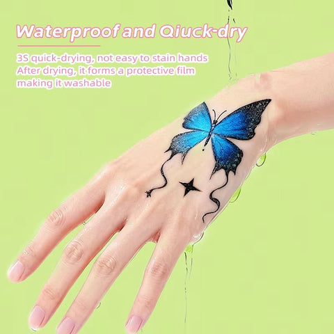 Temporary Tattoo Marker Pen