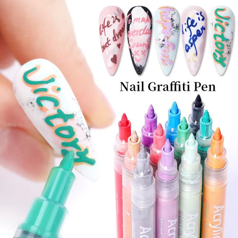 DIY Nail Art Pen
