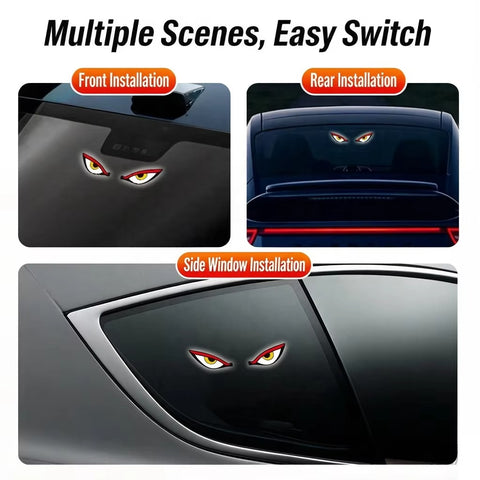 LED Devil Eye Atmosphere Light
