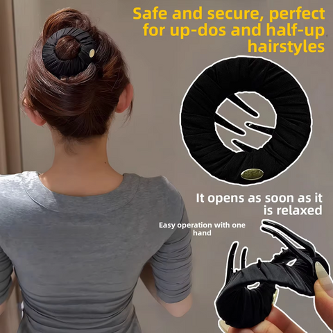 Unbreakable Hair Claw Clip