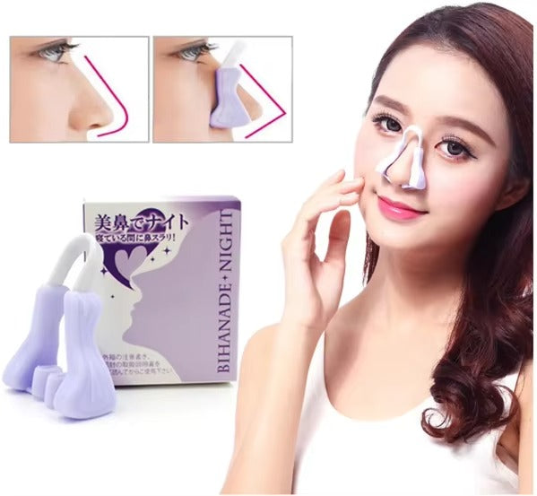 Sillicone Nose Shaping Clip
