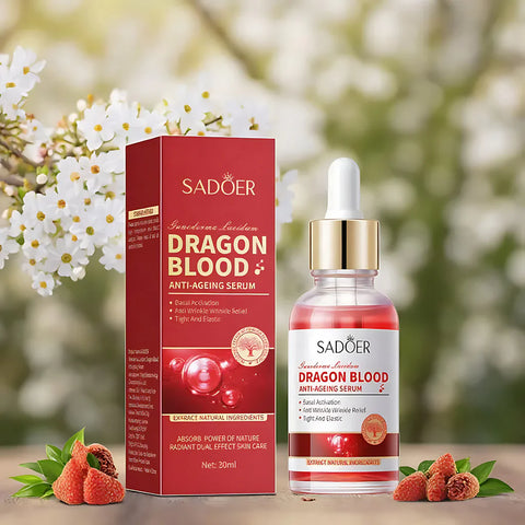 Sadoer Dragon Blood Anti-Aging Facial Serum