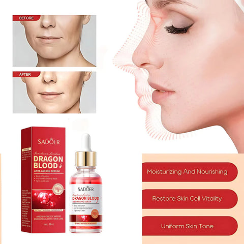 Sadoer Dragon Blood Anti-Aging Facial Serum