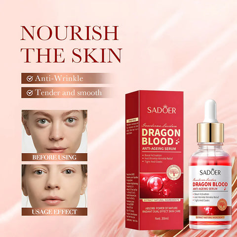 Sadoer Dragon Blood Anti-Aging Facial Serum