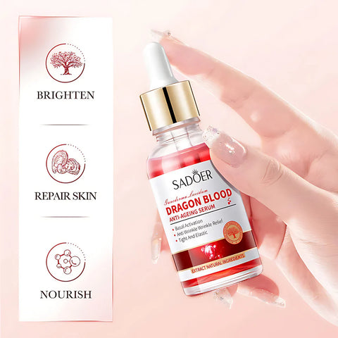 Sadoer Dragon Blood Anti-Aging Facial Serum