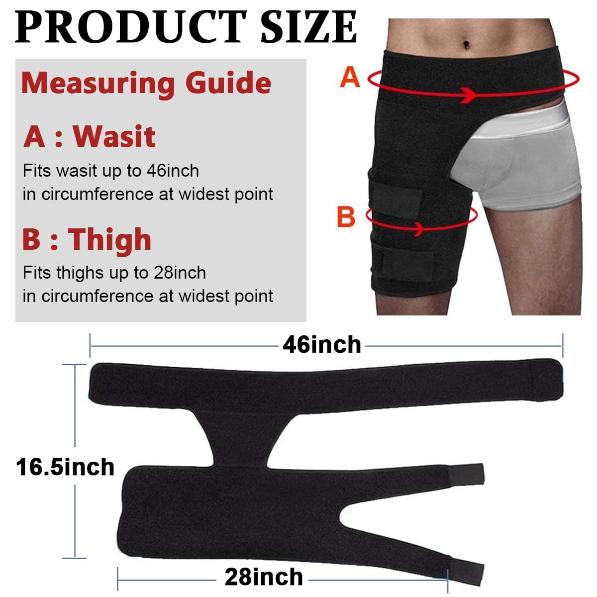 Ortho-Wrap Hip Brace