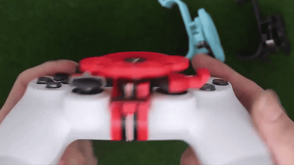 Racing Game Steering Wheel