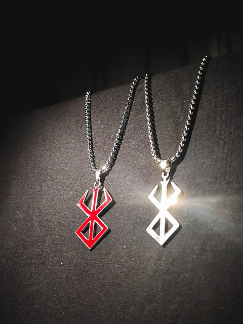 Berserk Brand of Sacrifice Pendant