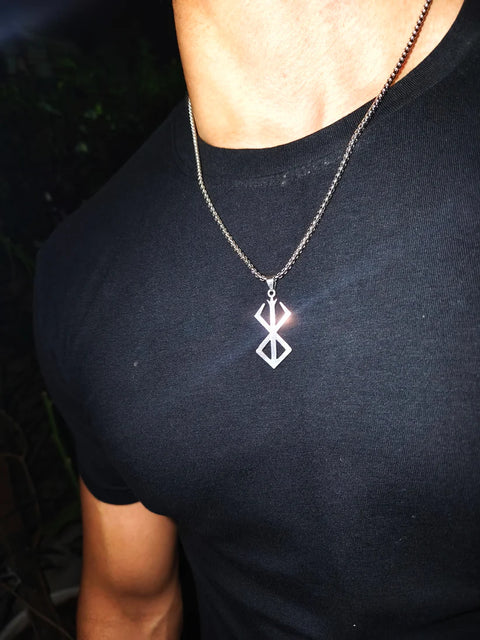 Berserk Brand of Sacrifice Pendant