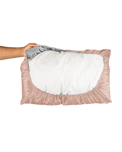 Satin Silk Pillow Cases