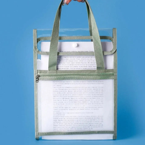13 Layer Folder Paper Storage Bag