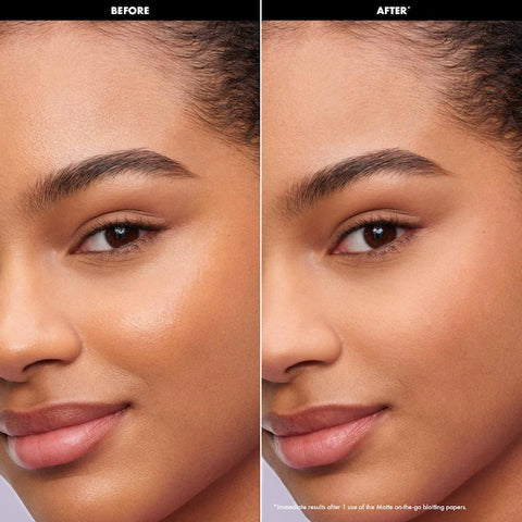 Matte On-The-Go Blotting Papers (100 papers)