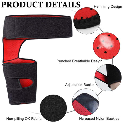 Ortho-Wrap Hip Brace