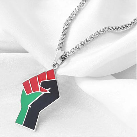Palestine Pendant