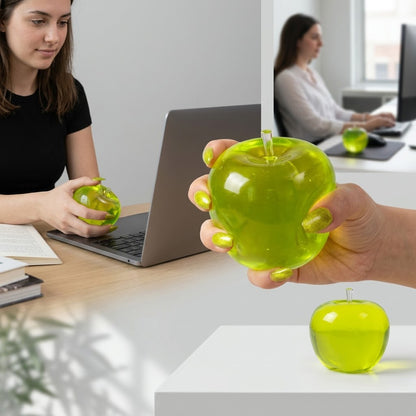 Stress Relief Squishy Ball Toy