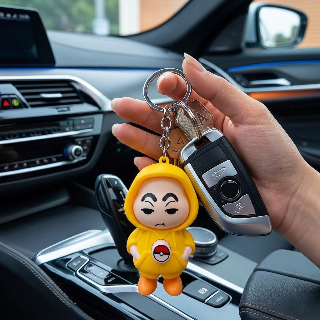 Mode Swing Keychain🔄😄
