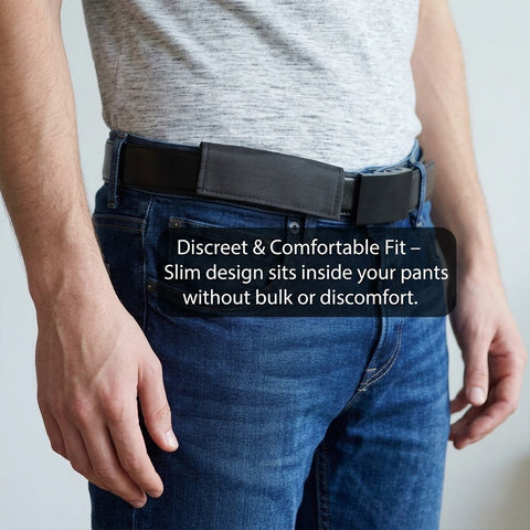SecurePocket Travel Wallet ✈️👖