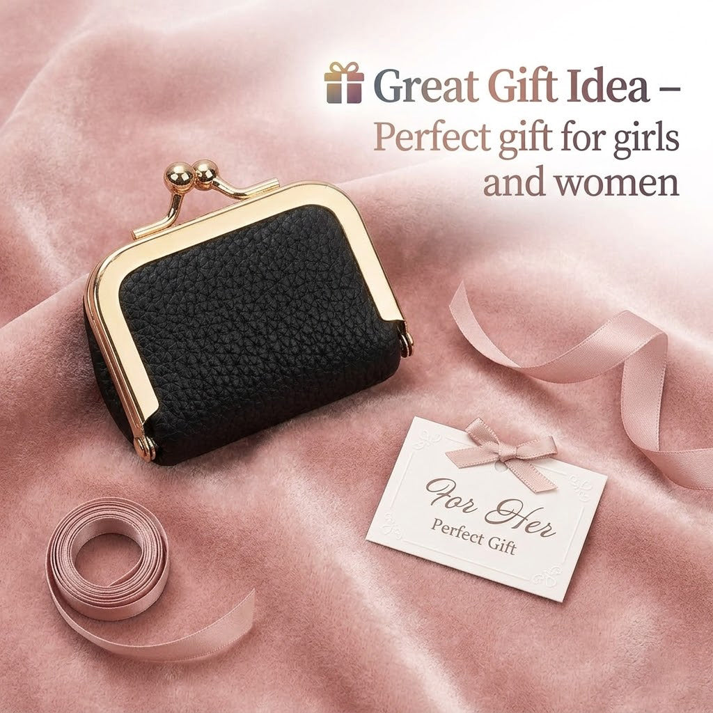 ✨ Portable Leather Jewelry Bag 👜